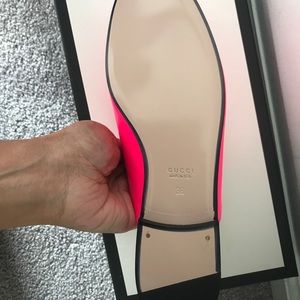 Gucci Princetown slides 36